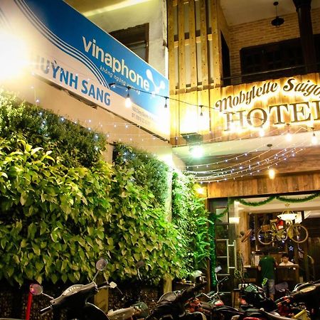 Sai Gon 1979 Hotel Ho Chi Minh City Bagian luar foto