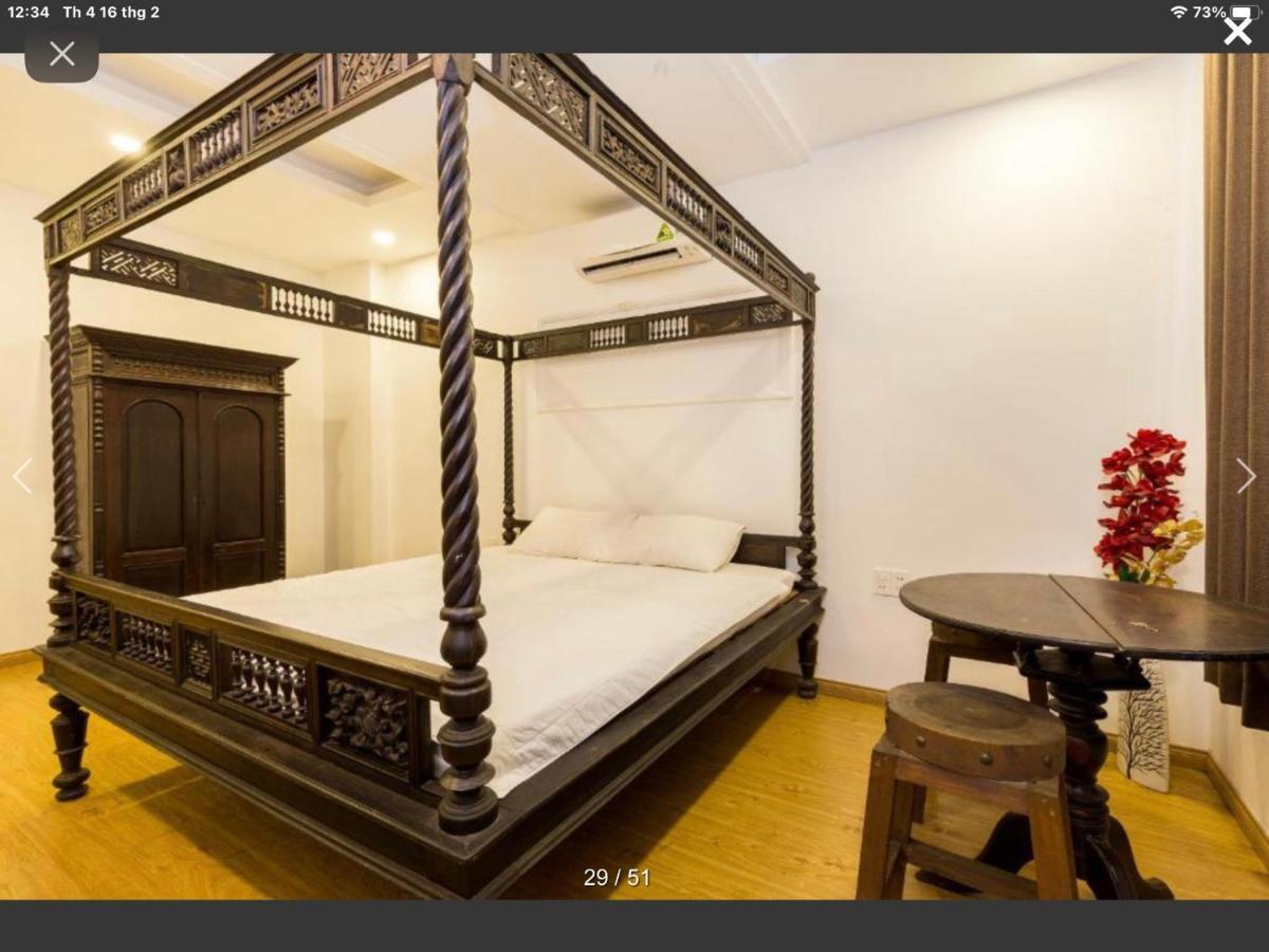Sai Gon 1979 Hotel Ho Chi Minh City Bagian luar foto
