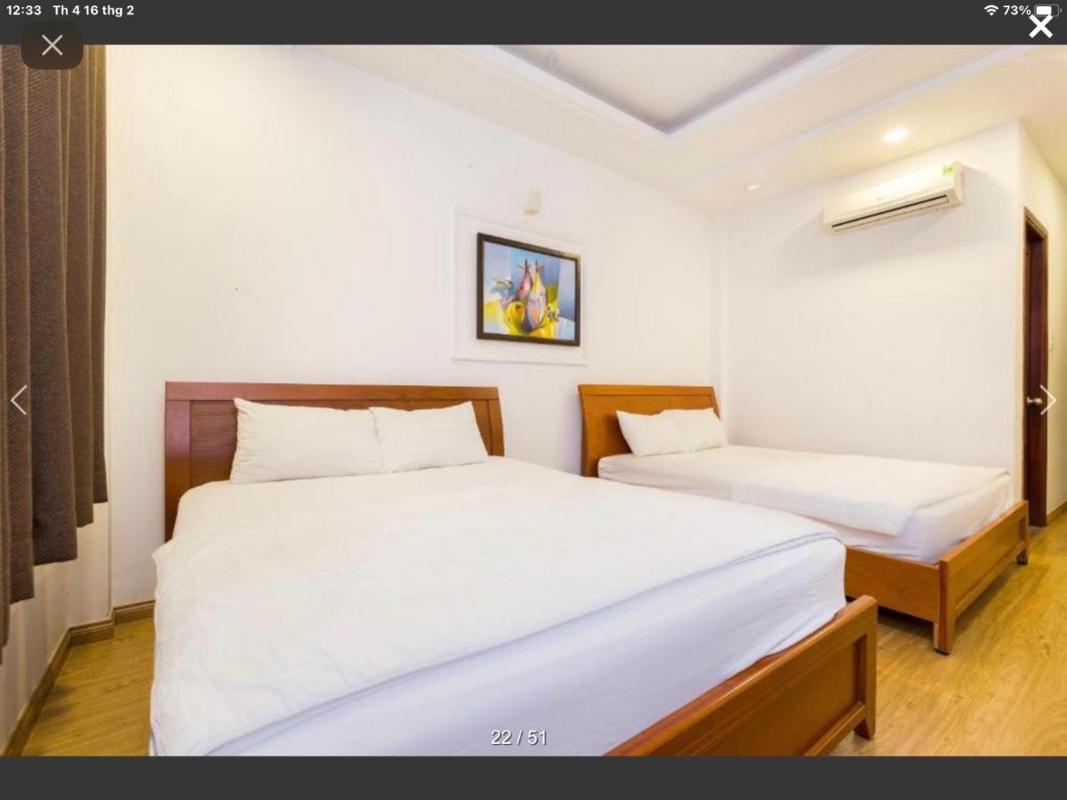 Sai Gon 1979 Hotel Ho Chi Minh City Bagian luar foto