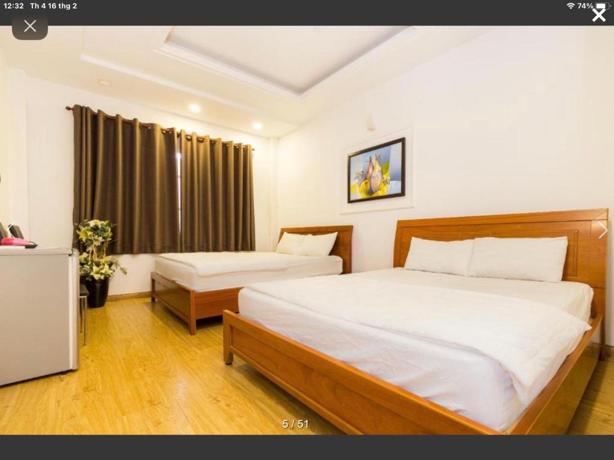 Sai Gon 1979 Hotel Ho Chi Minh City Bagian luar foto