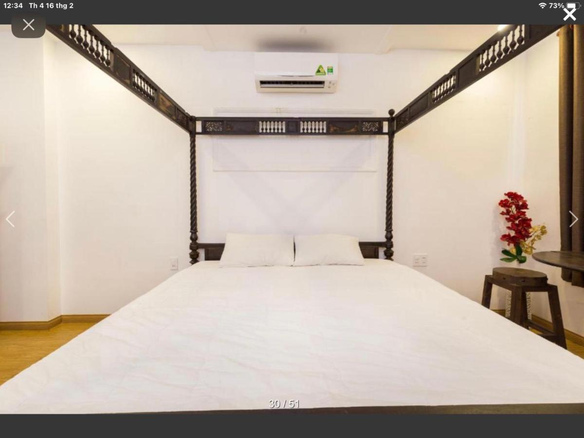 Sai Gon 1979 Hotel Ho Chi Minh City Bagian luar foto