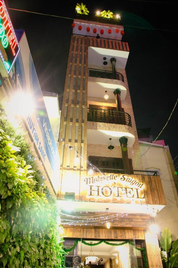 Sai Gon 1979 Hotel Ho Chi Minh City Bagian luar foto